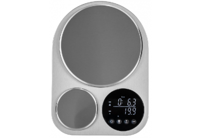Captivate Brands Luxe Kitchen Digital Precision Scale